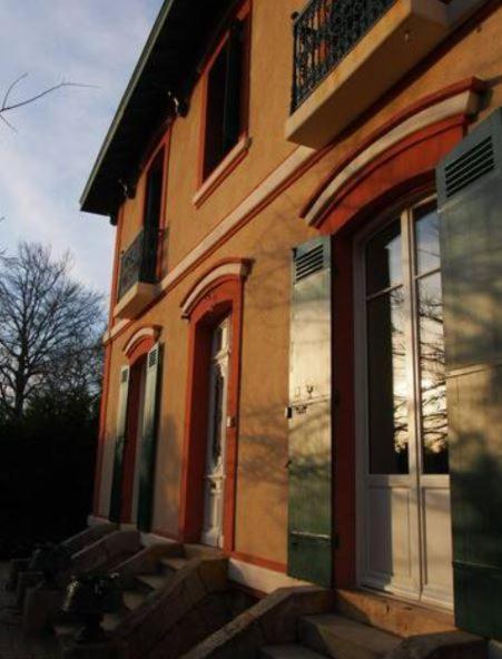 ארסשון Les Villas De La Ville D'Hiver Palissy מראה חיצוני תמונה