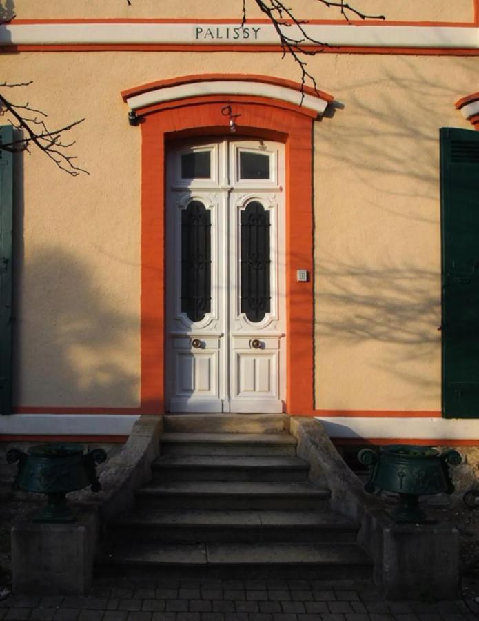 ארסשון Les Villas De La Ville D'Hiver Palissy מראה חיצוני תמונה