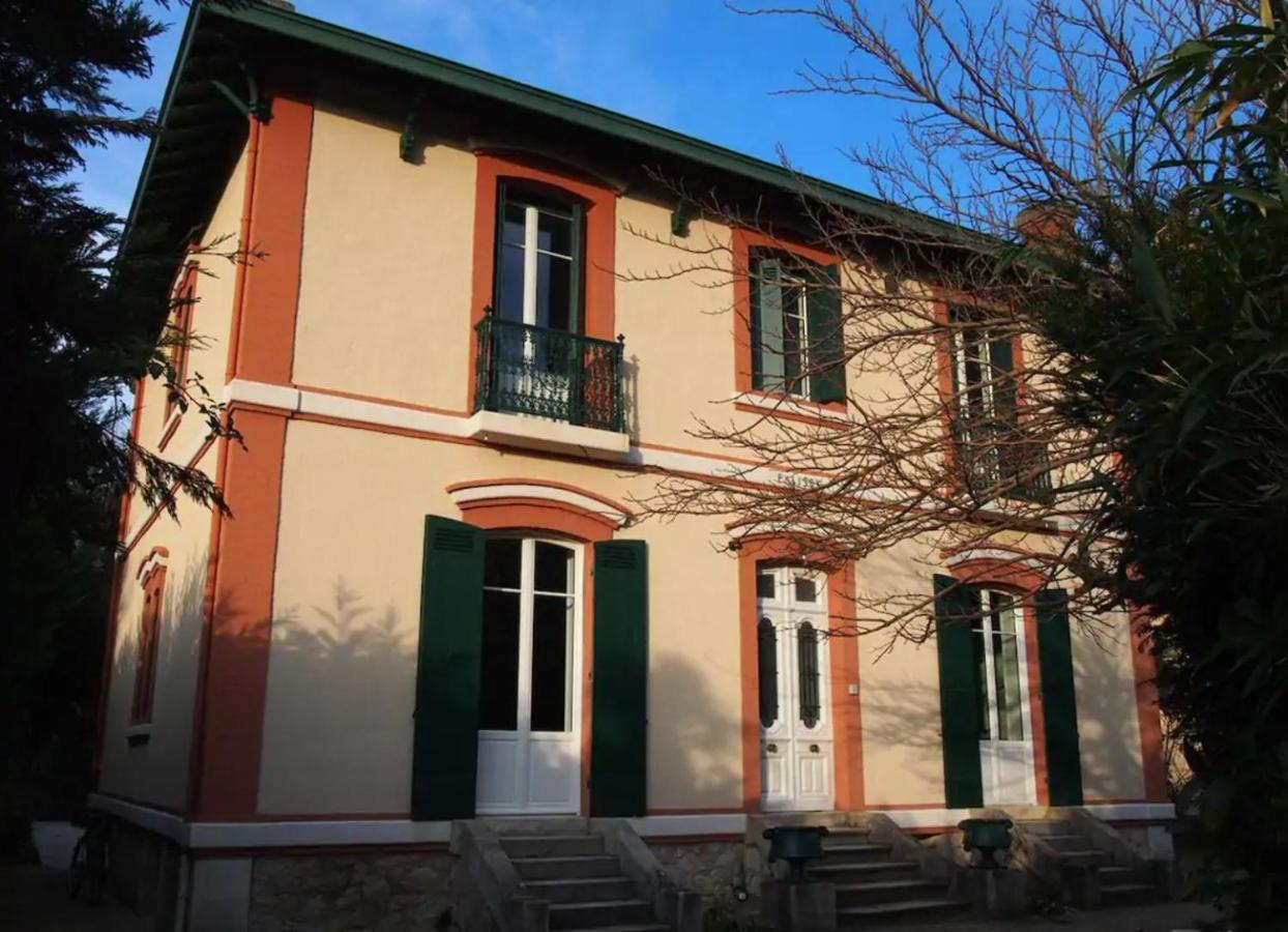 ארסשון Les Villas De La Ville D'Hiver Palissy מראה חיצוני תמונה