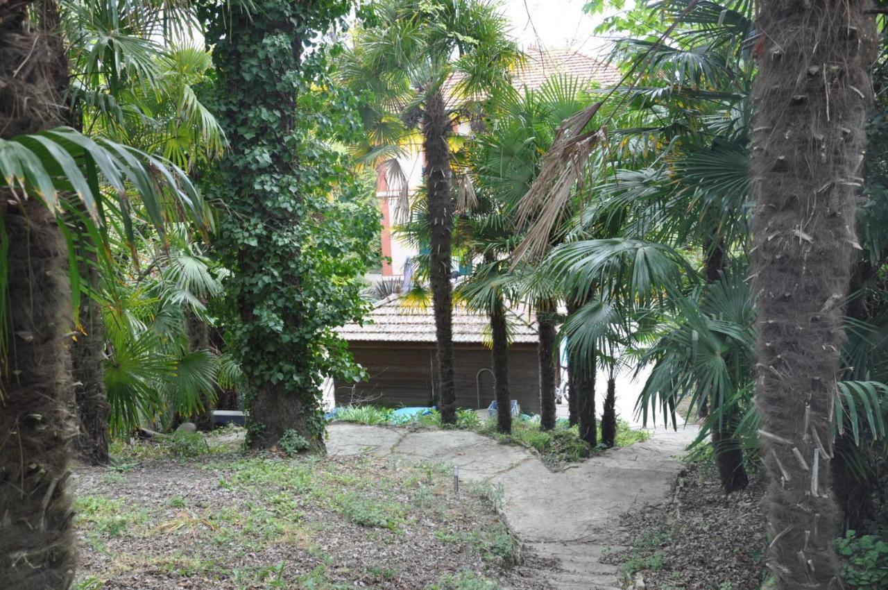 ארסשון Les Villas De La Ville D'Hiver Palissy מראה חיצוני תמונה