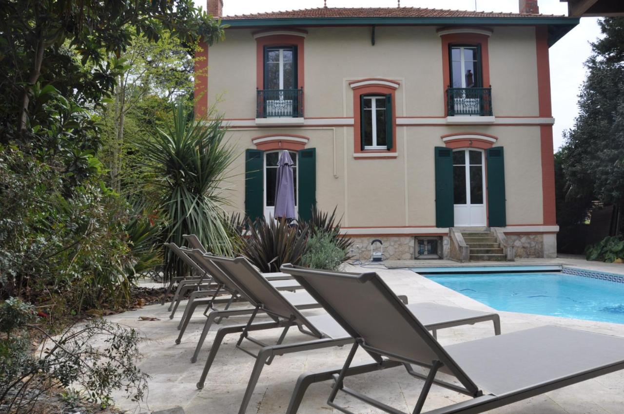 ארסשון Les Villas De La Ville D'Hiver Palissy מראה חיצוני תמונה